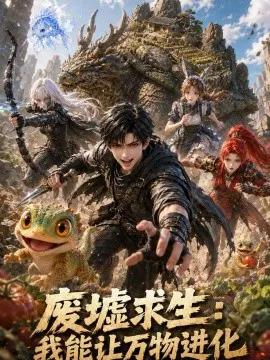 废墟求生：我能让万物进化