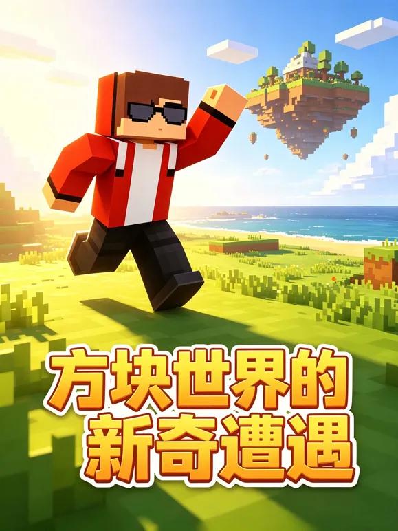 方块世界的新奇遭遇
