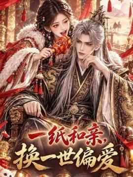 一纸和亲，换一世偏爱