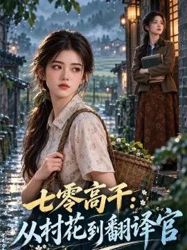七零高干：从村花到翻译官