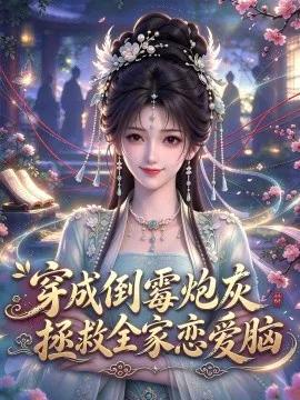 穿成倒霉炮灰，拯救全家恋爱脑