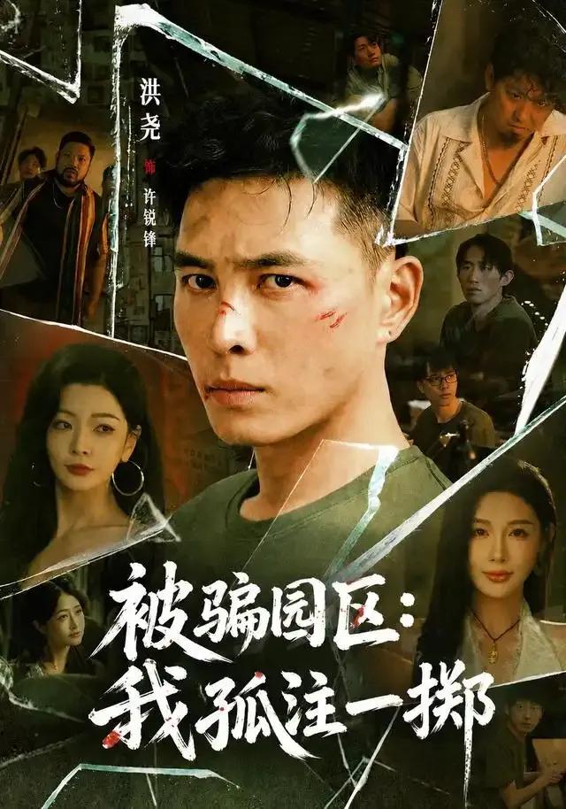 被骗园区：我孤注一掷 我被骗到缅北的那些年