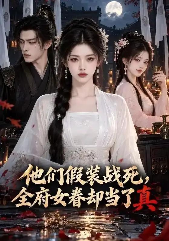 他们假装战死，全府女眷却当了真