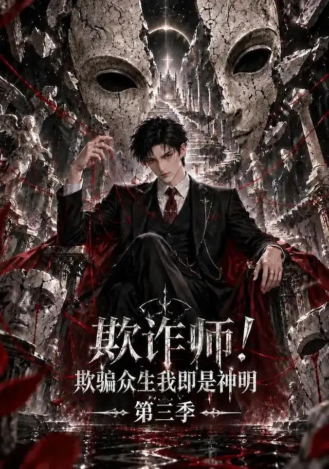 欺诈师！欺骗众生我即是神明第三季