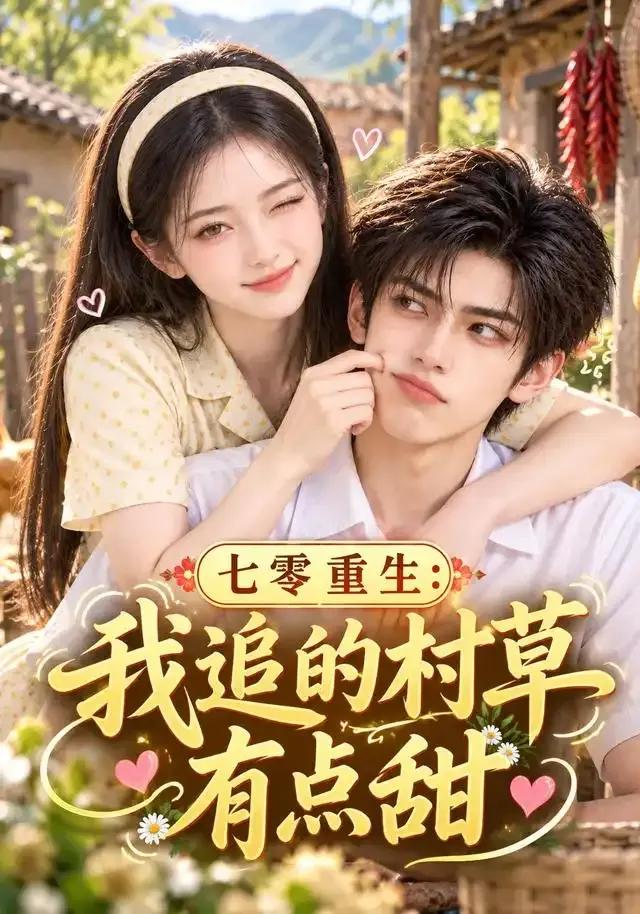 七零重生：我追的村草有点甜