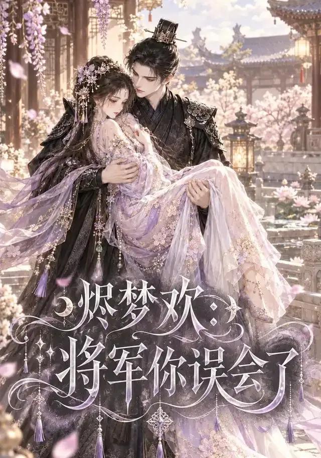 烬梦欢：将军你误会了