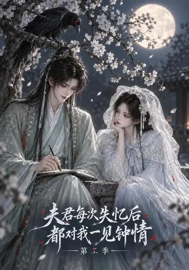 夫君每次失忆后都对我一见钟情第二季