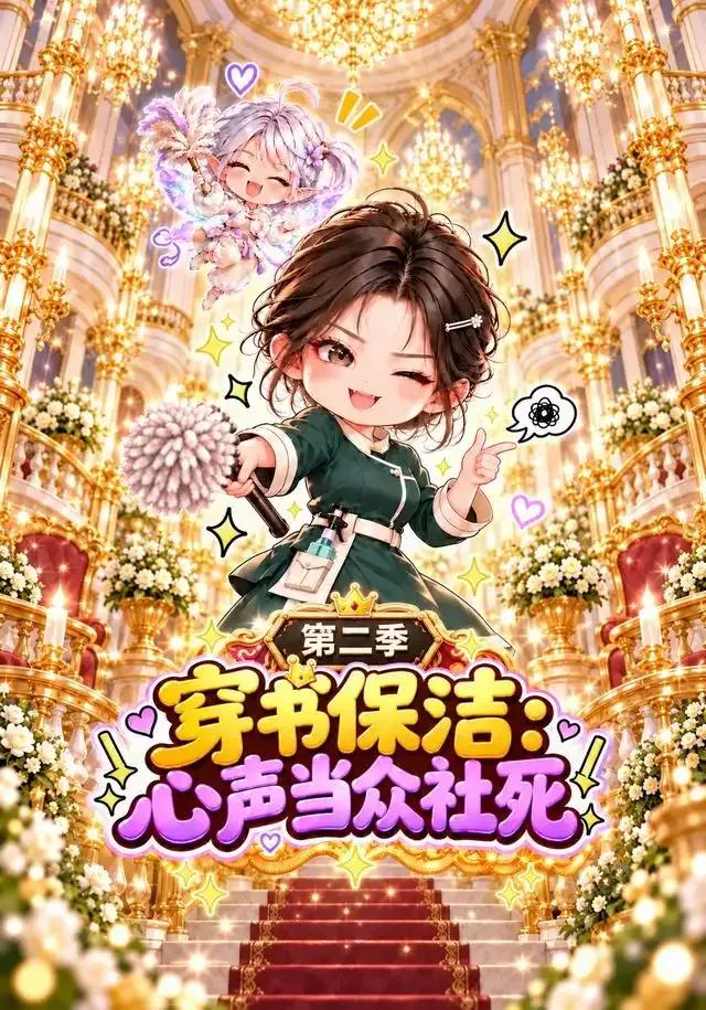穿书保洁：心声当众社死第二季