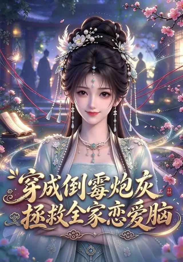 穿成倒霉炮灰，拯救全家恋爱脑