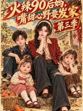 火辣90后妈，嘴甜心野要发家第三季