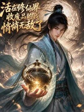 活在修仙界收废品的我，悄悄无敌了