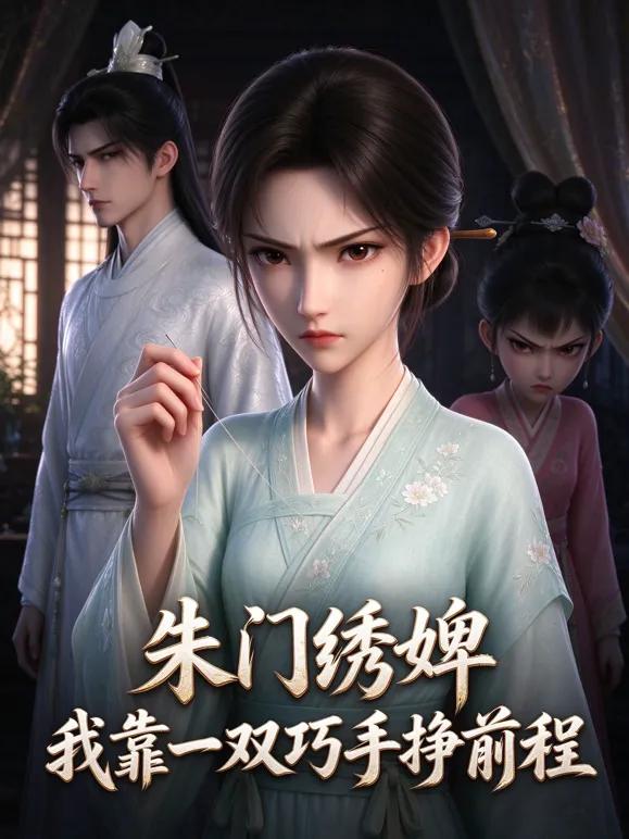朱门绣婢：我靠一双巧手挣前程