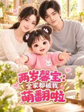 两岁馨宝：全家都被我萌翻啦