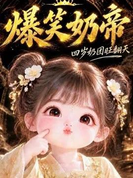 爆笑奶帝：四岁奶团旺翻天