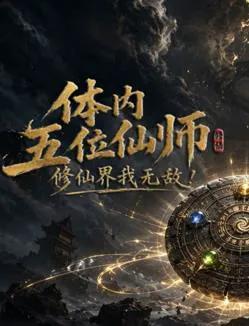 体内五位仙师，修仙界我无敌！