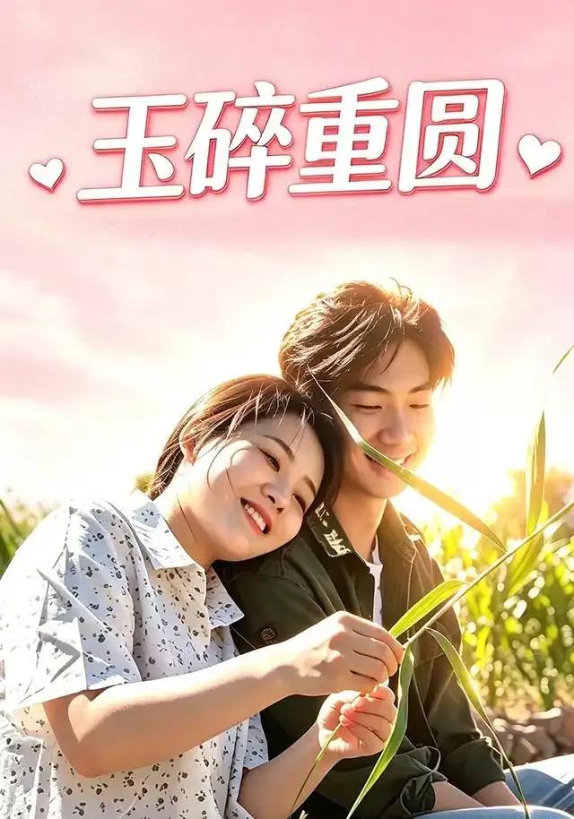 玉碎重圆
