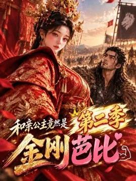 和亲公主竟然是金刚芭比第二季