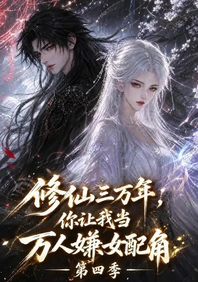 修仙三万年，你让我当万人嫌女配角第四季