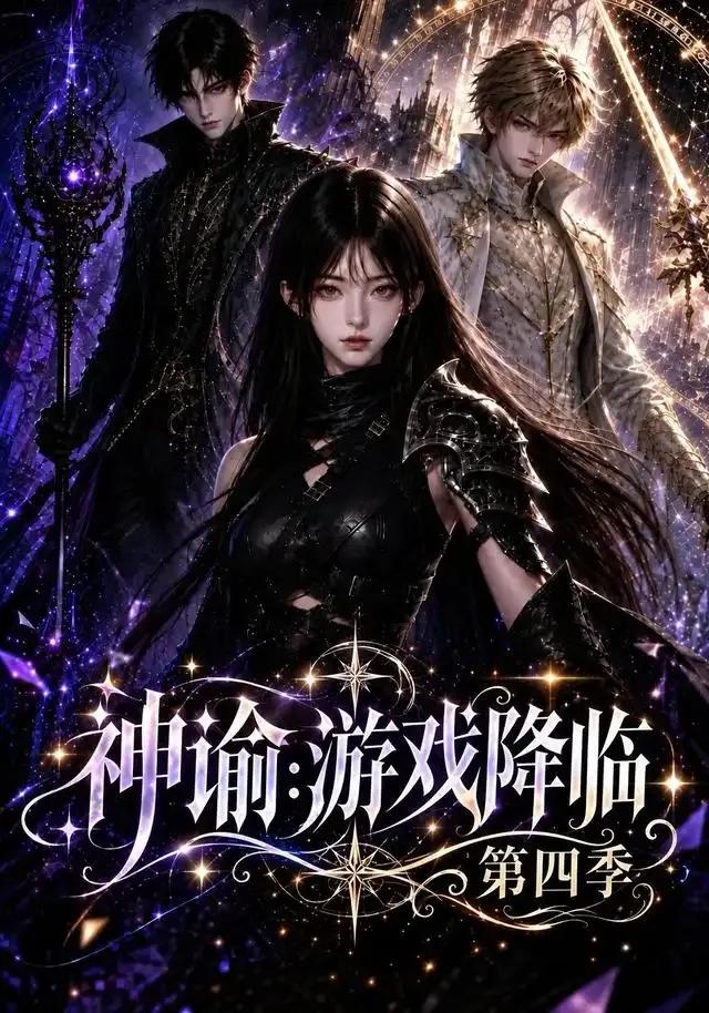 神谕：游戏降临第四季
