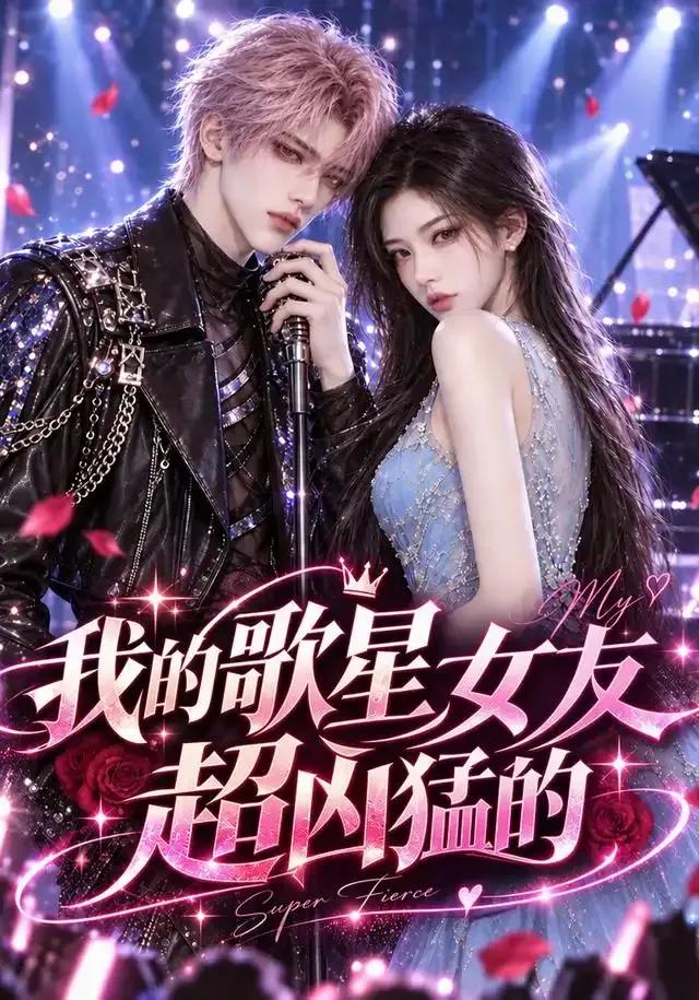 我的歌星女友超凶猛的