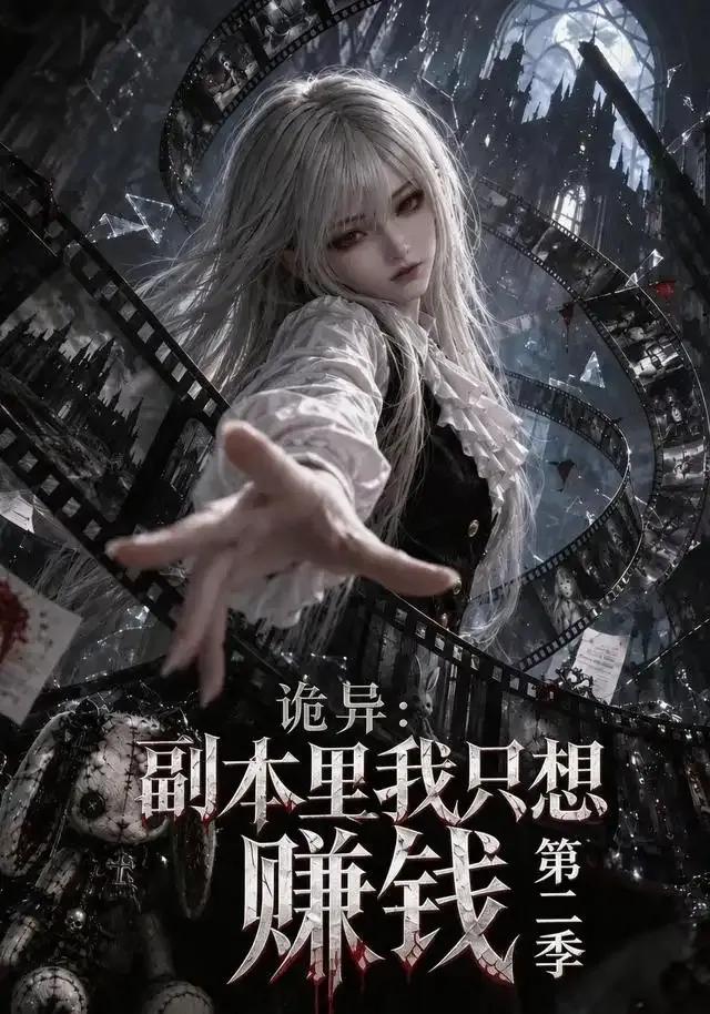 诡异：副本里我只想赚钱第二季