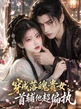 穿成落魄贵女：首辅他超偏执