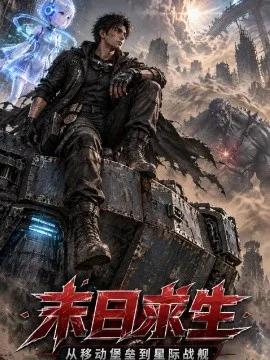 末日求生：从移动堡垒到星际战舰