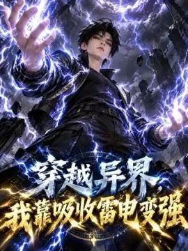 穿越异界，我靠吸收雷电变强