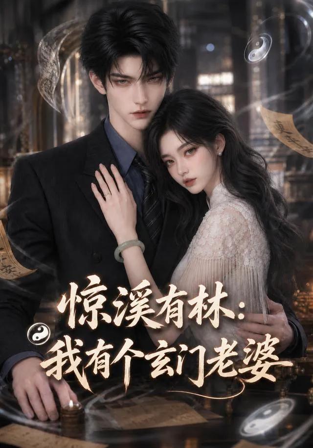惊溪有林：我有个玄门老婆