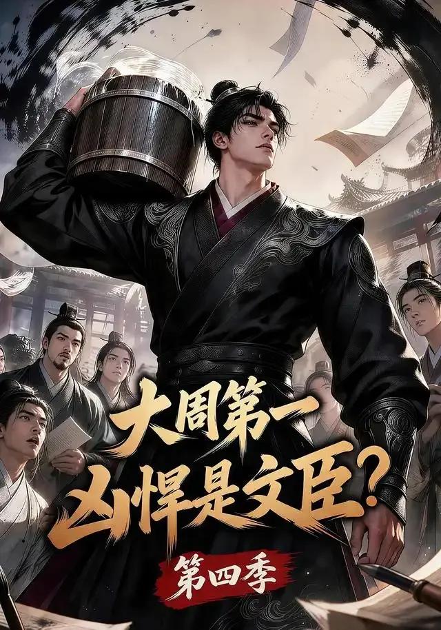 大周第一凶悍是文臣？第四季