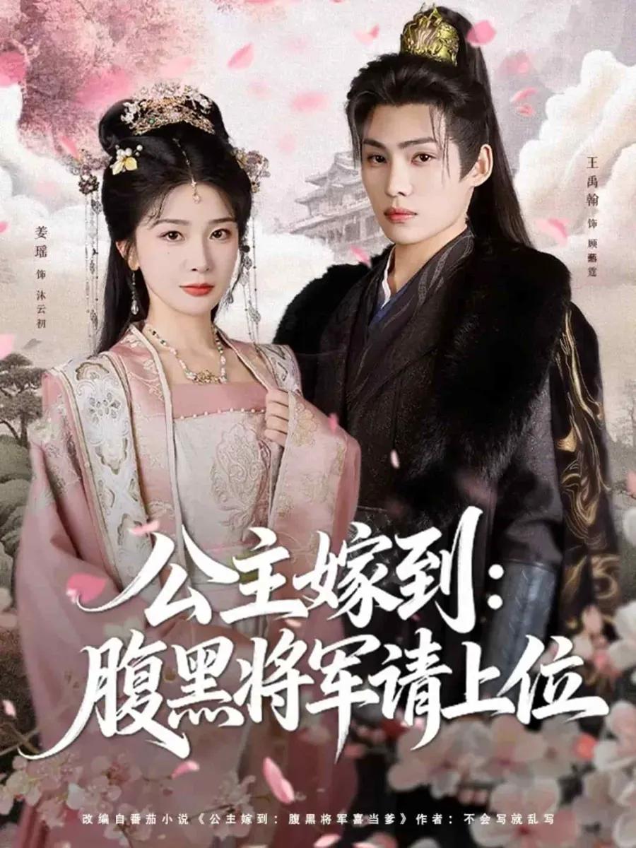 公主嫁到：腹黑将军请上位