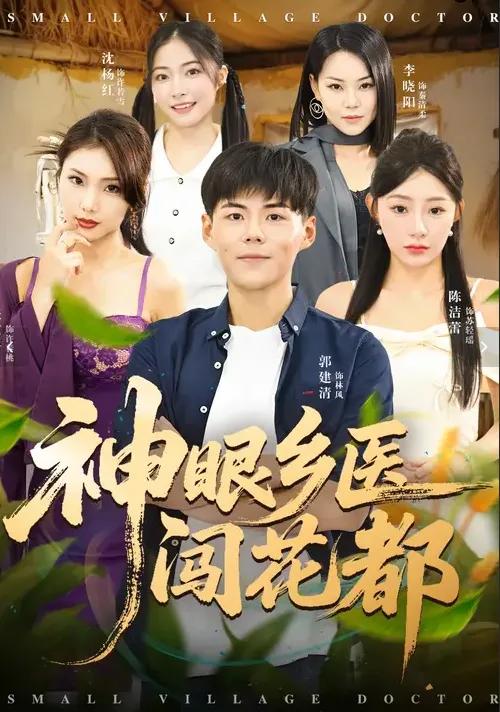 神眼乡医闯花都