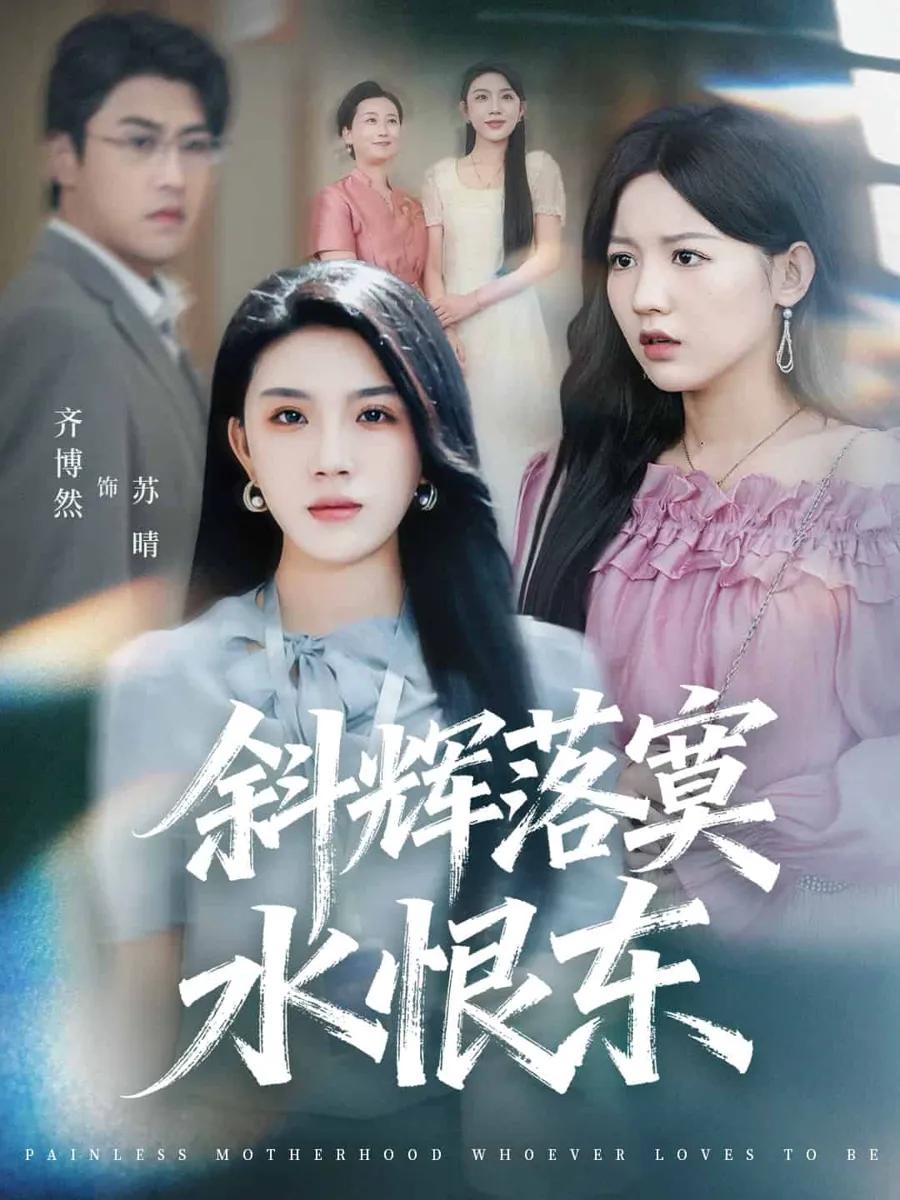 斜辉落寞水恨东