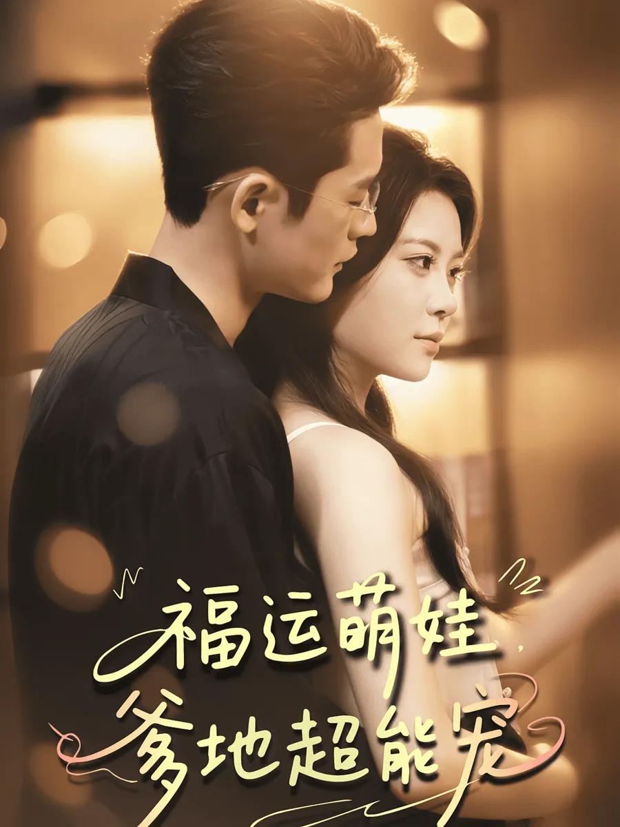 宠福运萌娃爹地超能宠