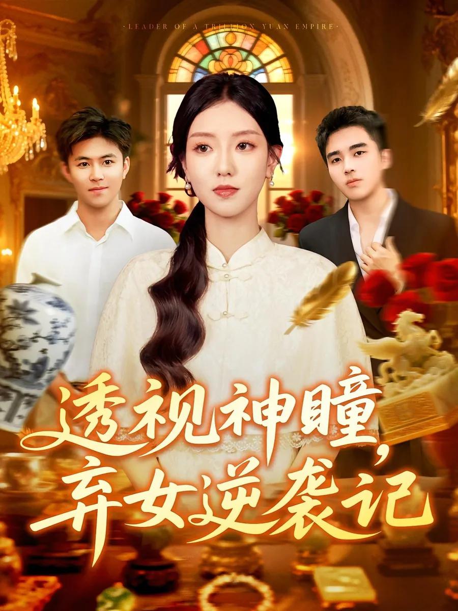 透视神瞳弃女逆袭记