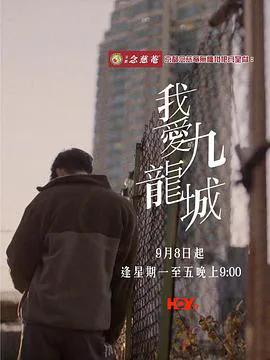 我爱九龙城粤语
