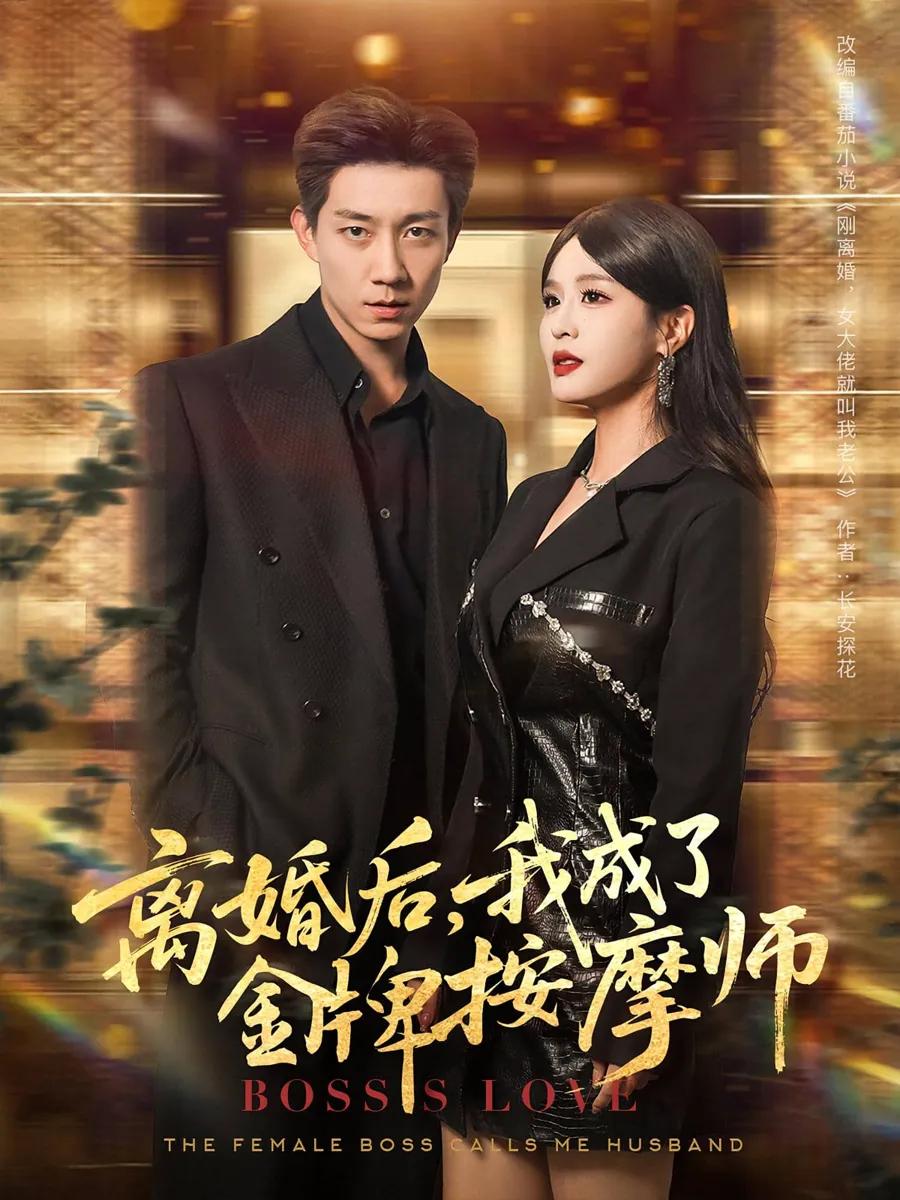 离婚后我成了金牌按摩师