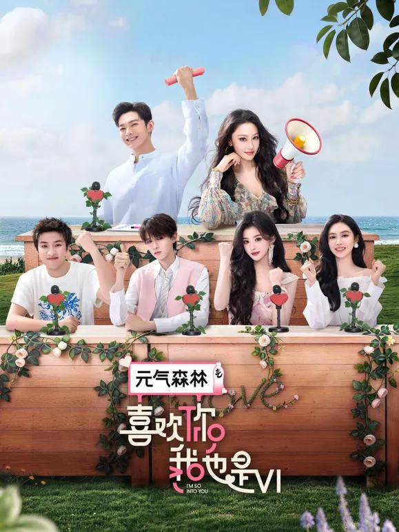 喜欢你我也是第六季