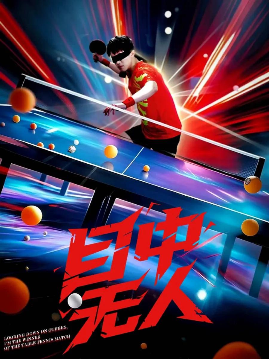 目中无人