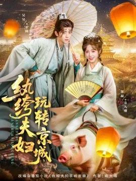 纨绔夫妇玩转京城