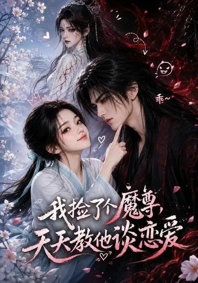 我捡了个魔尊，天天教他谈恋爱