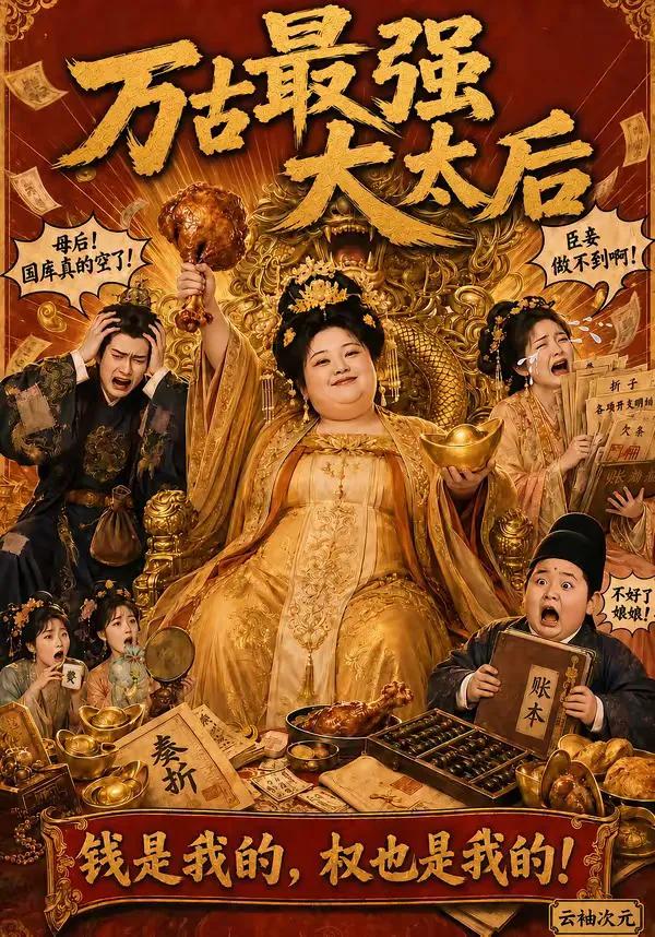 万古最强大太后