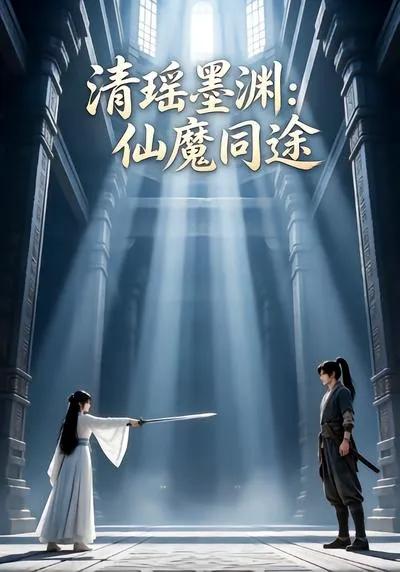 清瑶墨渊：仙魔同途