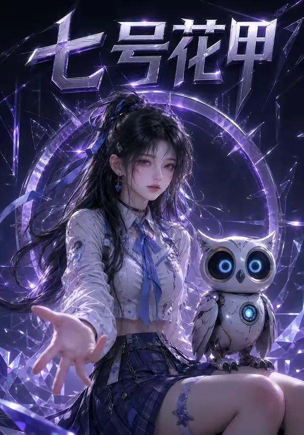 七号花甲