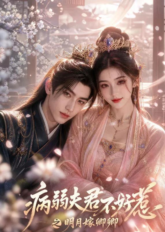 病弱夫君不好惹之明月嫁卿卿