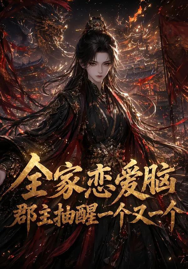 全家恋爱脑，郡主抽醒一个又一个