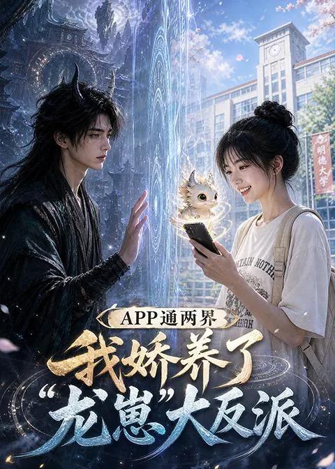 APP通两界，我娇养了龙崽大反派