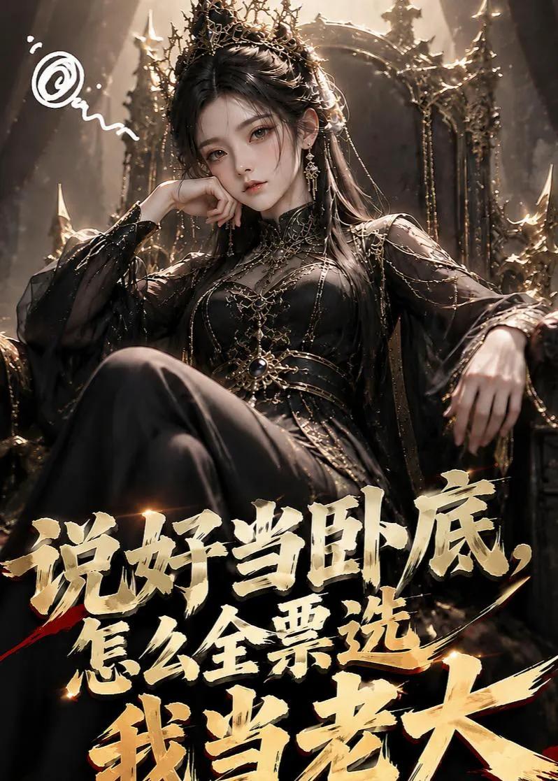 说好当卧底，怎么全票选我当老大