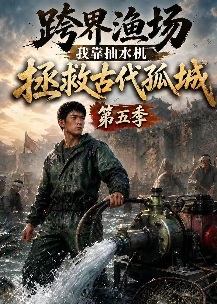 跨界渔场：我靠抽水机拯救古代孤城第五季
