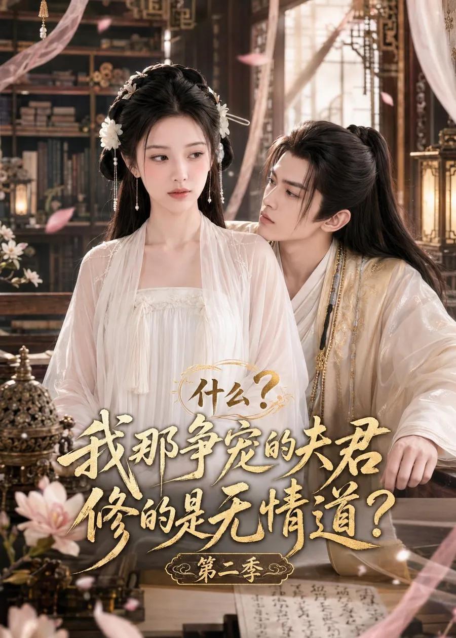 什么?我那争宠的夫君修的是无情道?第二季